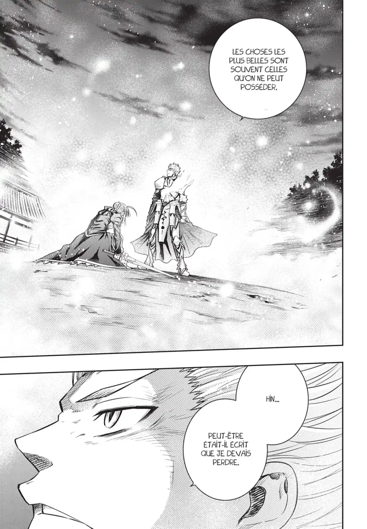 Fate/Stay Night Volume 20 page 62
