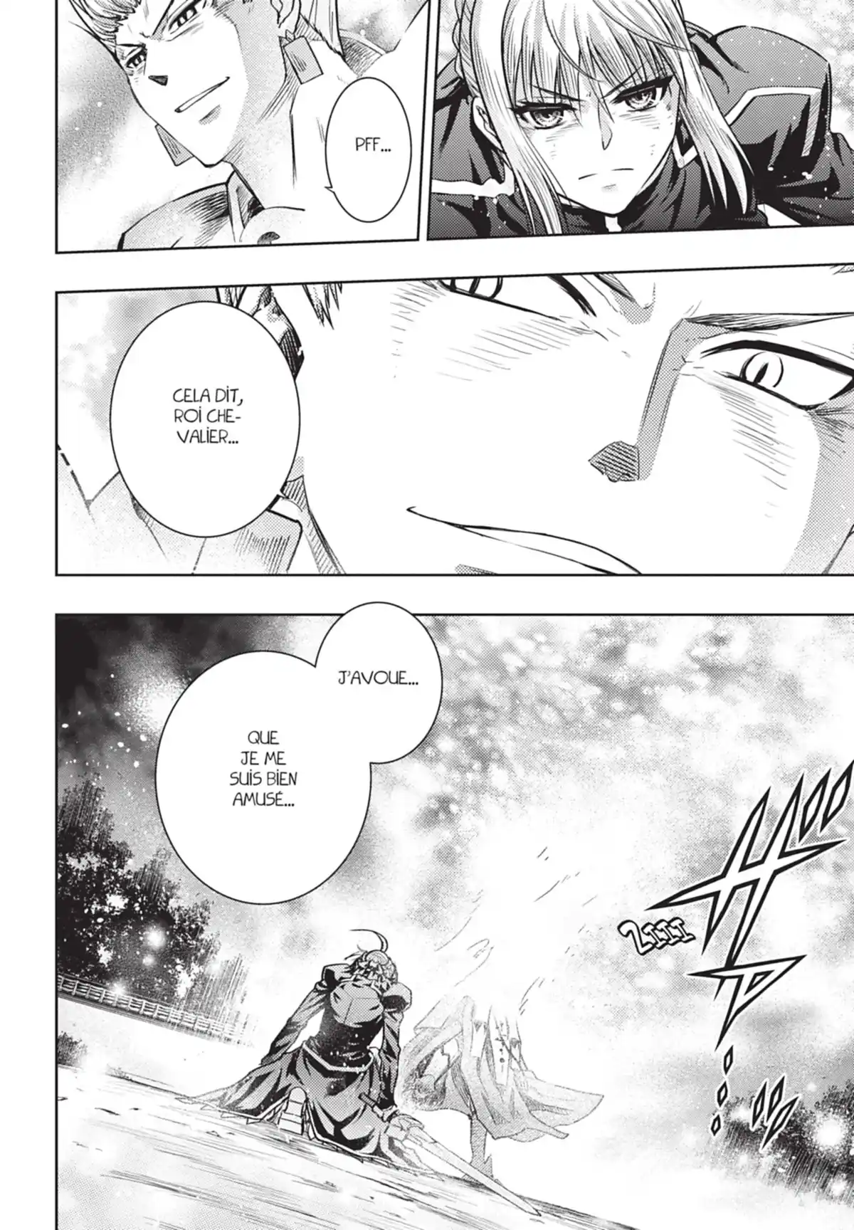 Fate/Stay Night Volume 20 page 63
