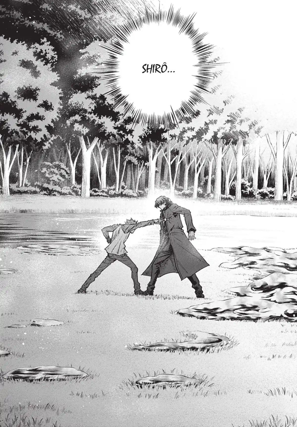 Fate/Stay Night Volume 20 page 65