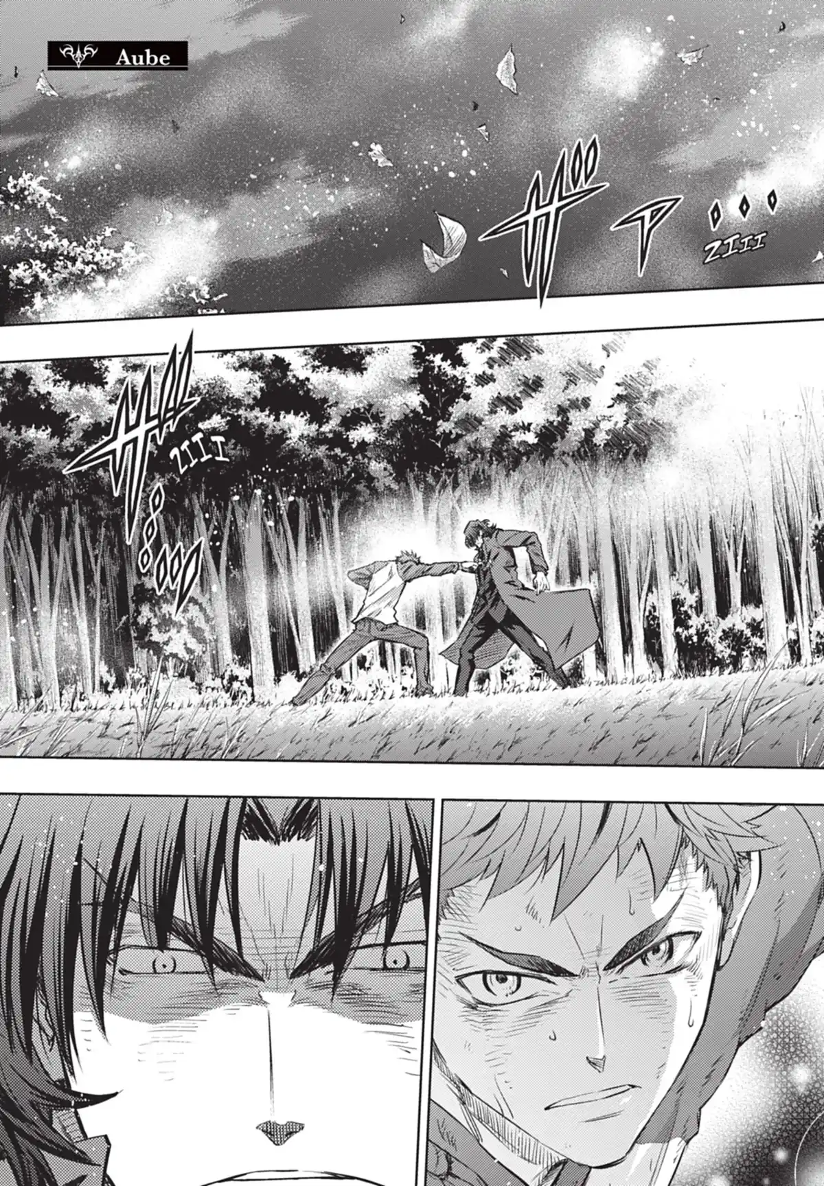 Fate/Stay Night Volume 20 page 66