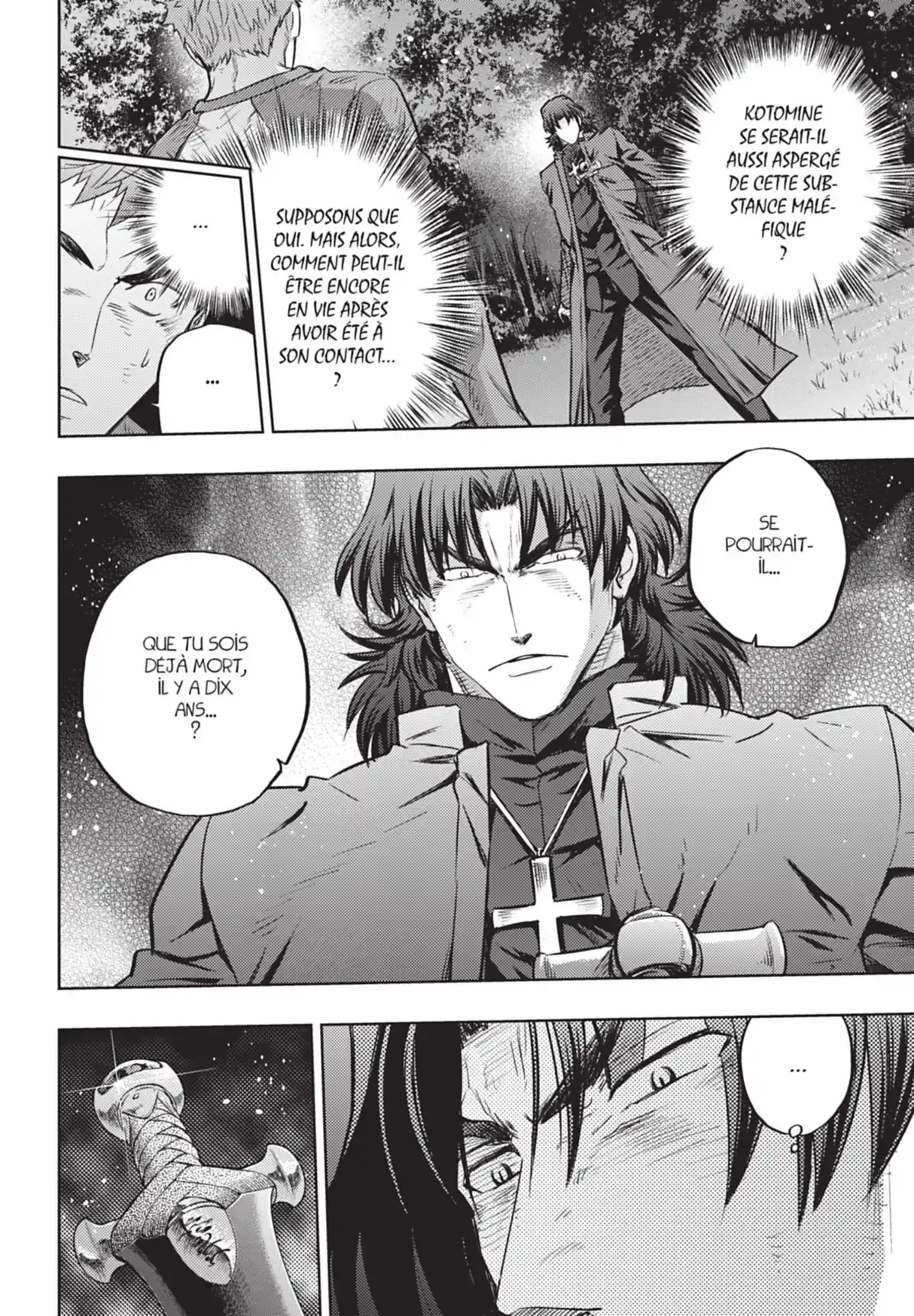 Fate/Stay Night Volume 20 page 69