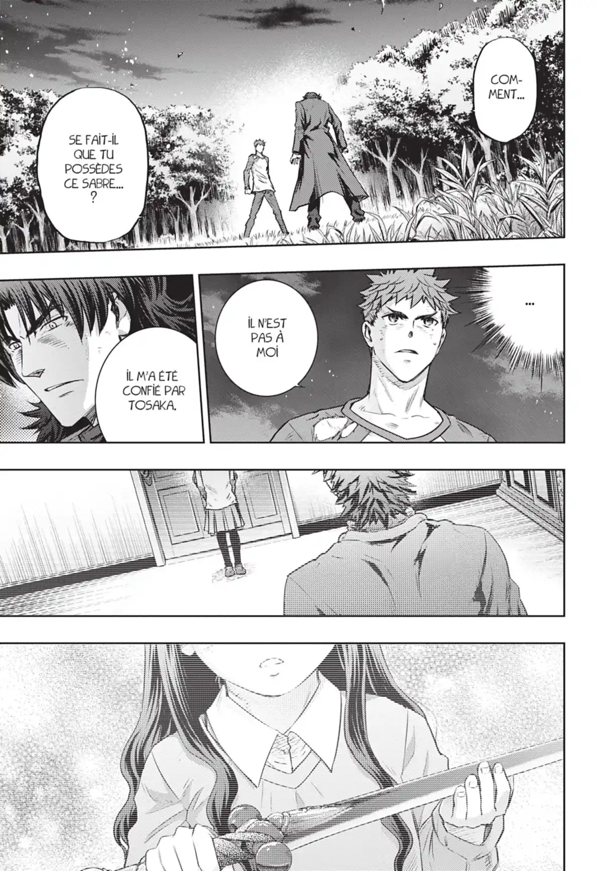 Fate/Stay Night Volume 20 page 70