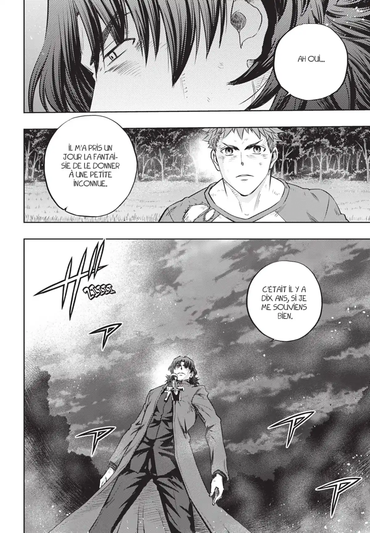 Fate/Stay Night Volume 20 page 71