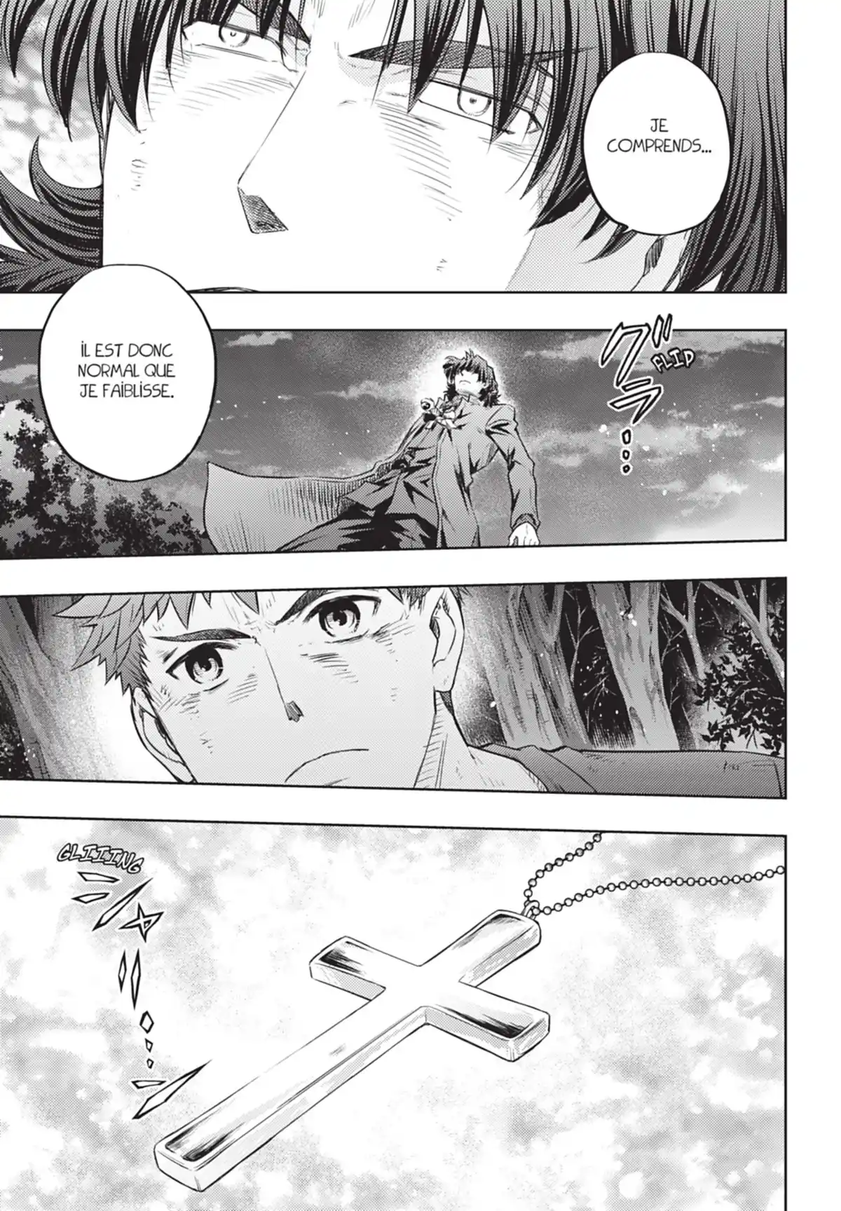 Fate/Stay Night Volume 20 page 72