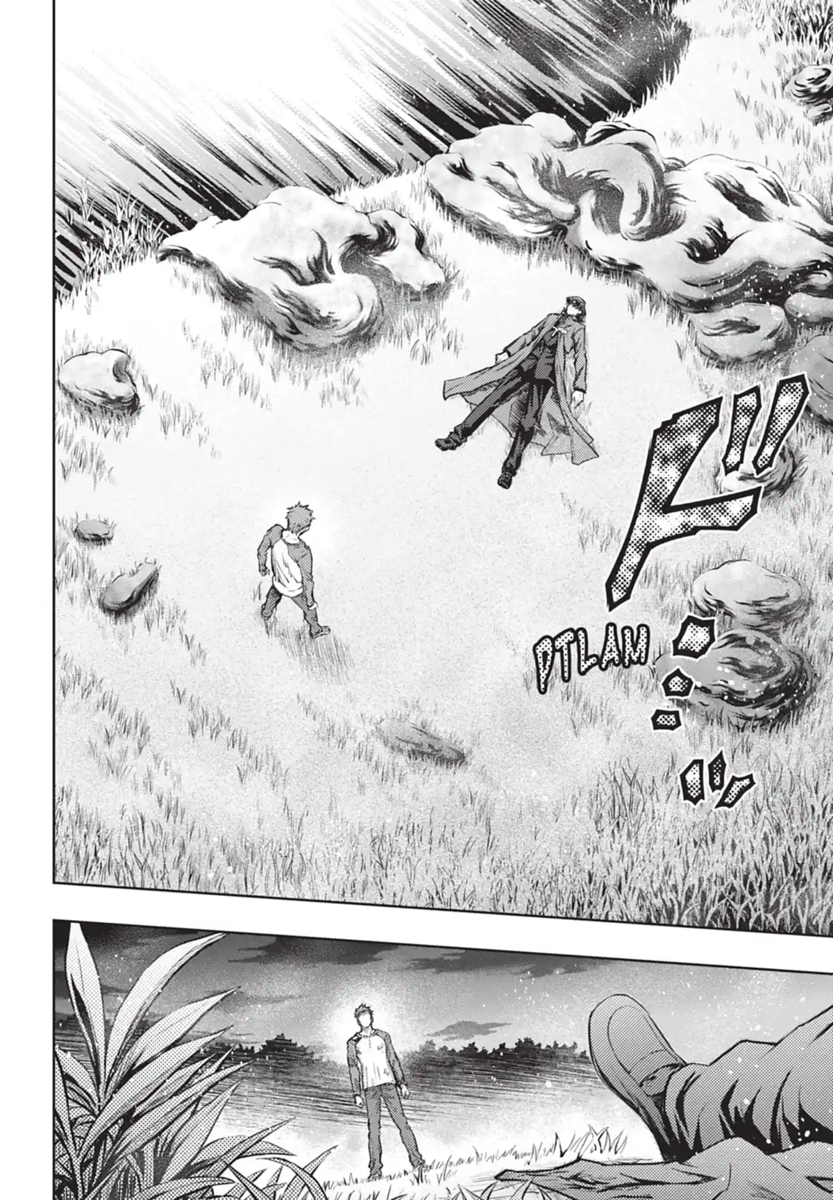 Fate/Stay Night Volume 20 page 73