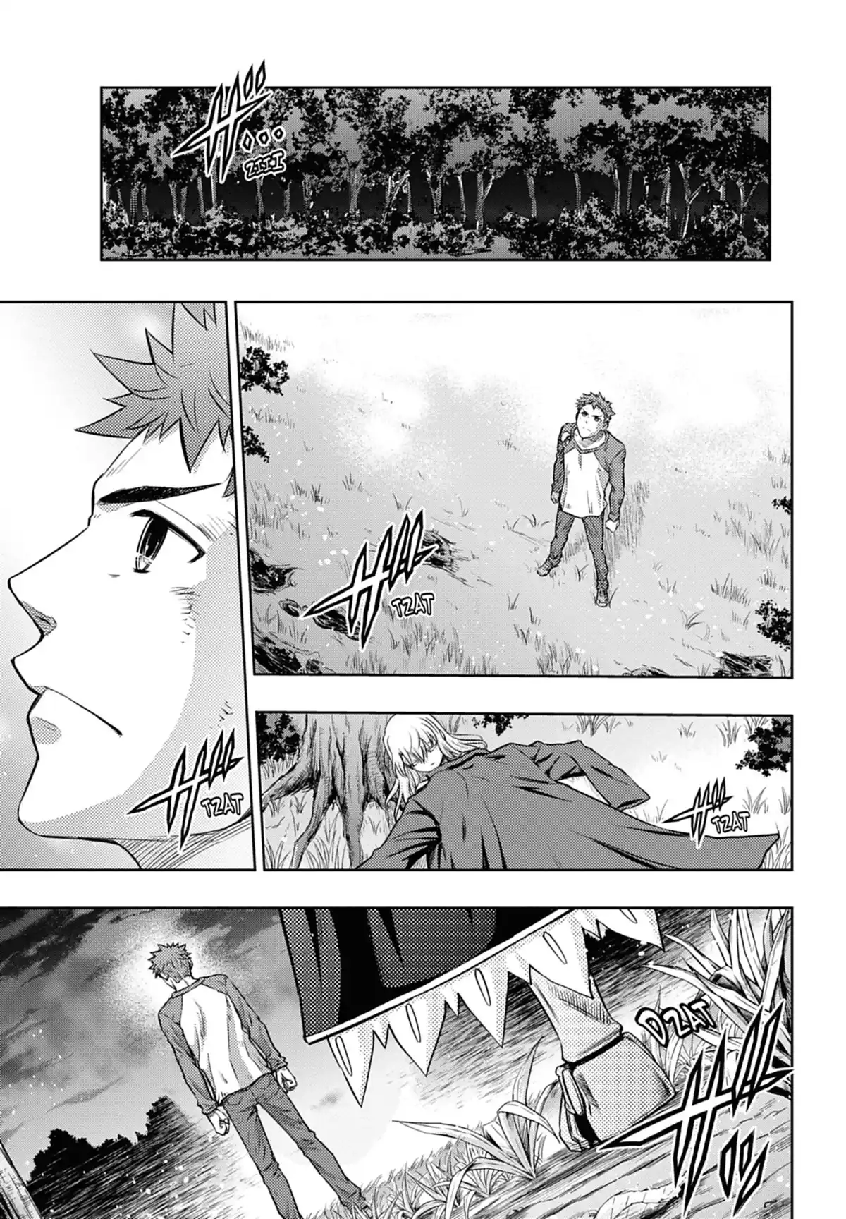 Fate/Stay Night Volume 20 page 76