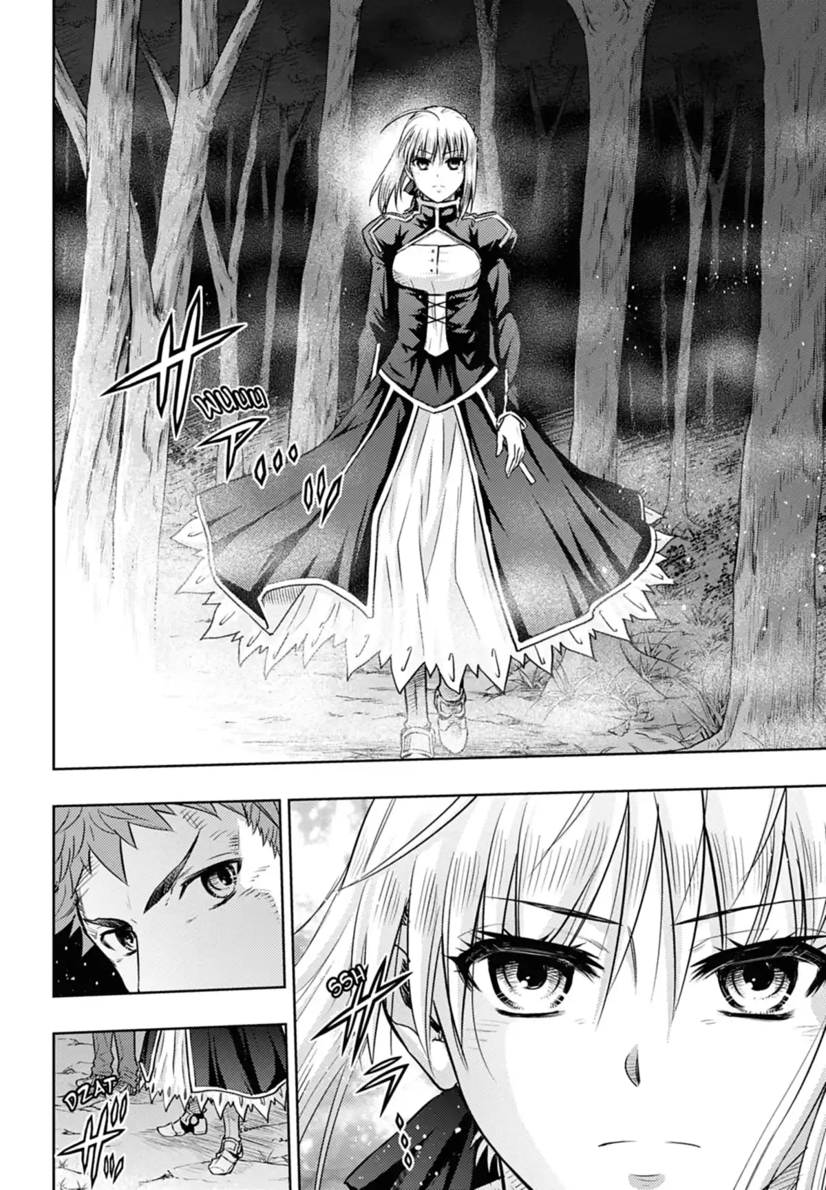 Fate/Stay Night Volume 20 page 77