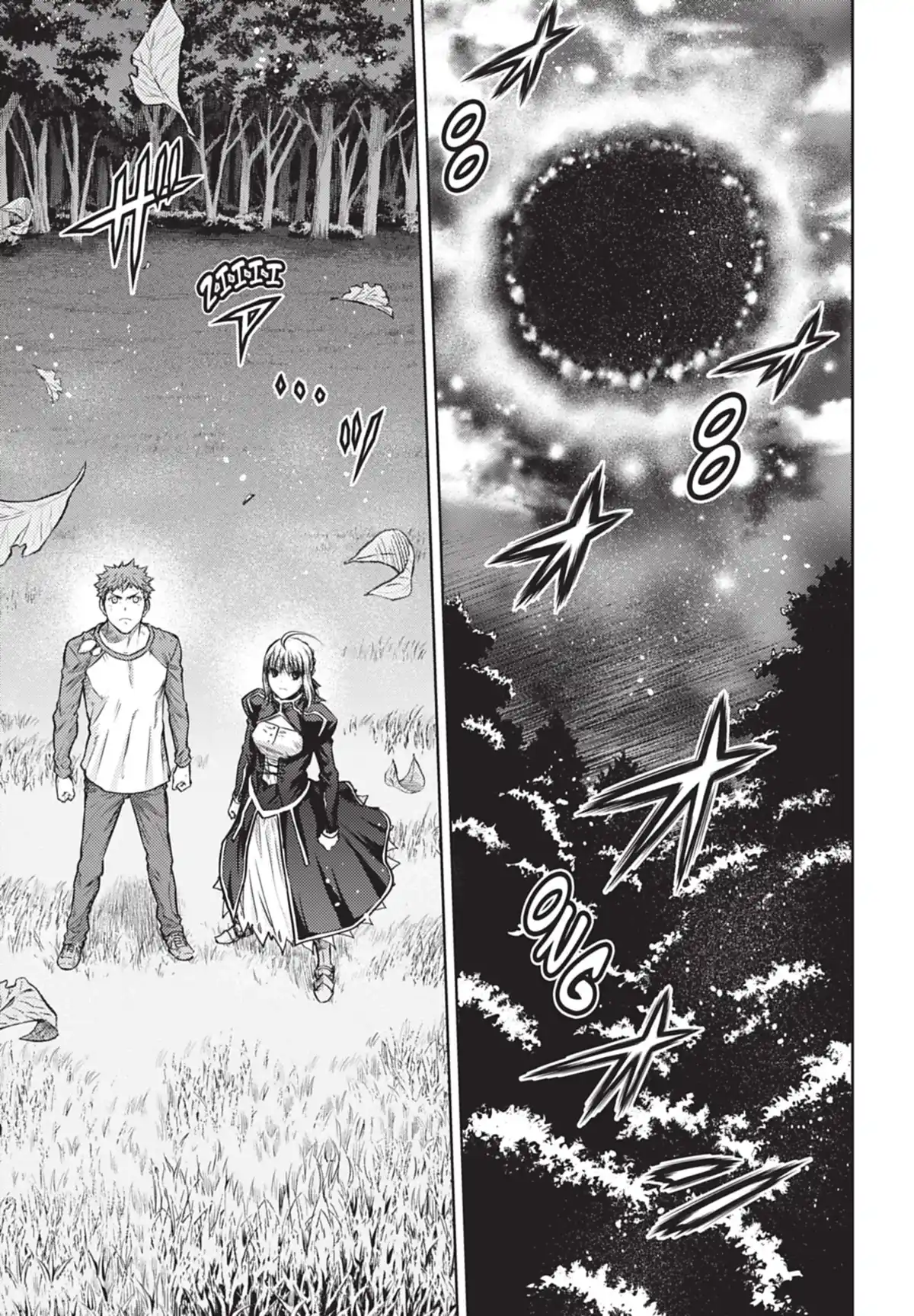 Fate/Stay Night Volume 20 page 78