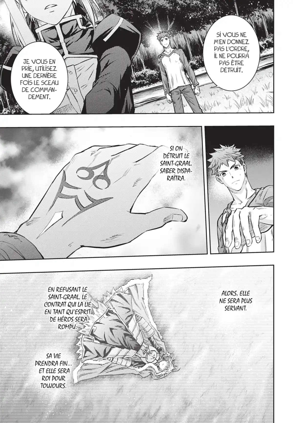 Fate/Stay Night Volume 20 page 80
