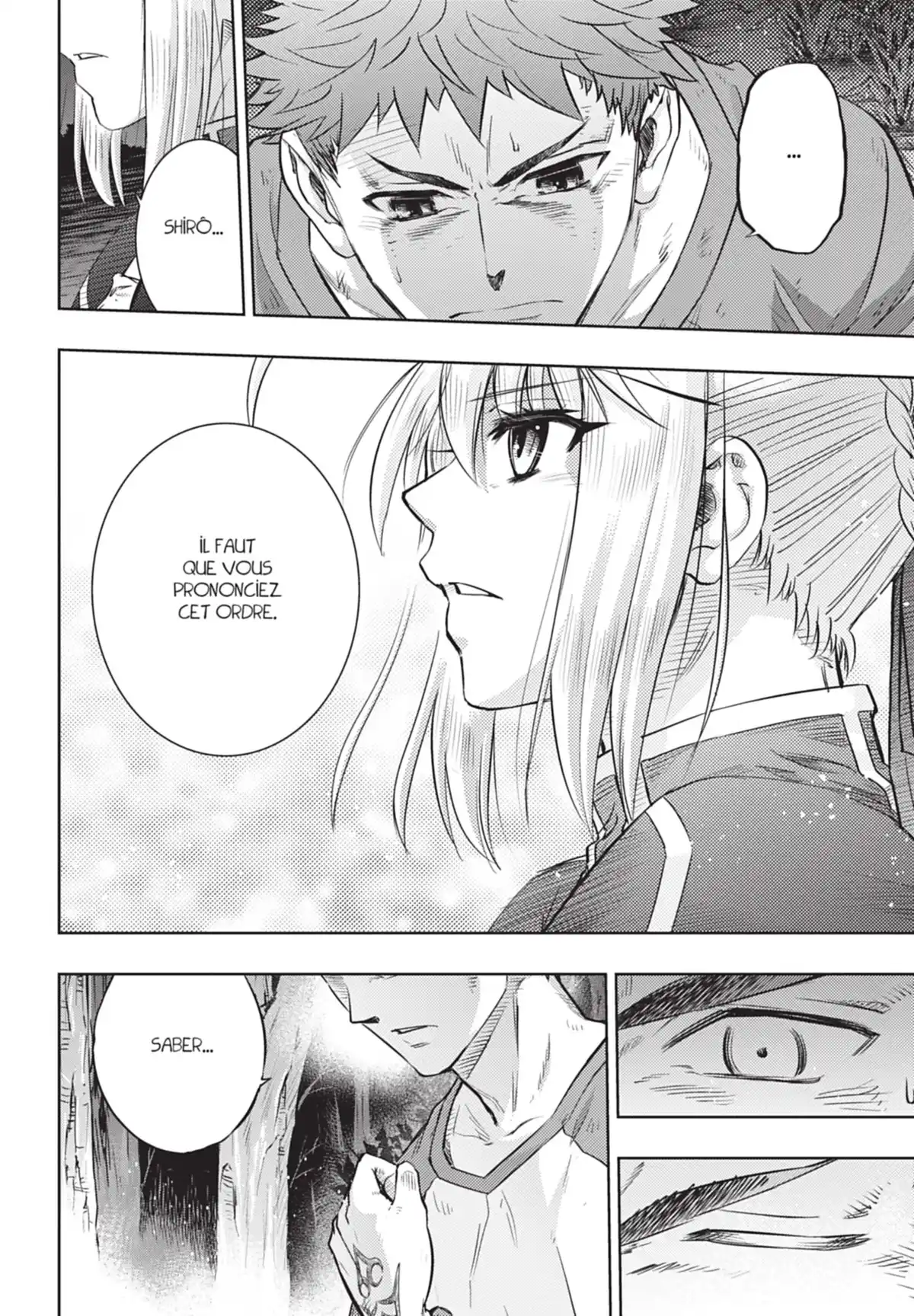 Fate/Stay Night Volume 20 page 81