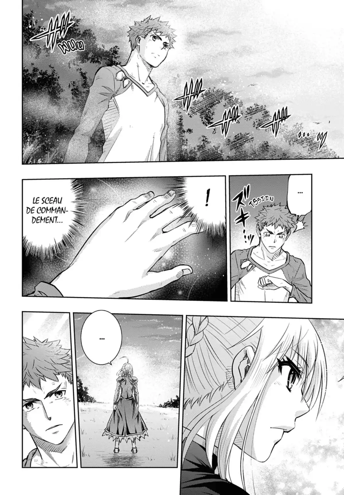 Fate/Stay Night Volume 20 page 87