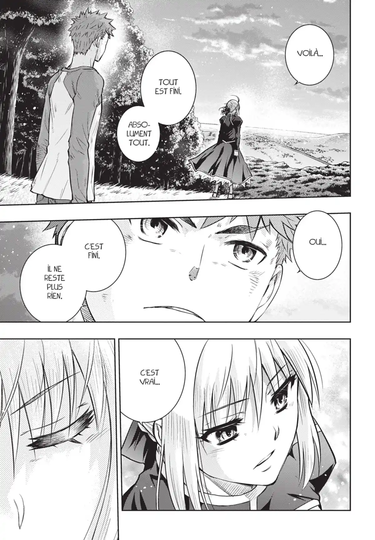 Fate/Stay Night Volume 20 page 88