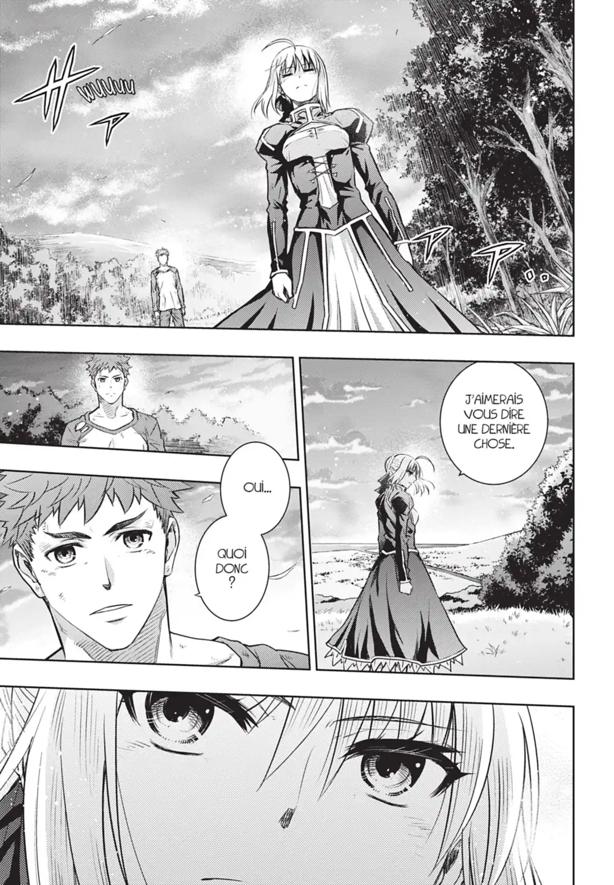 Fate/Stay Night Volume 20 page 90