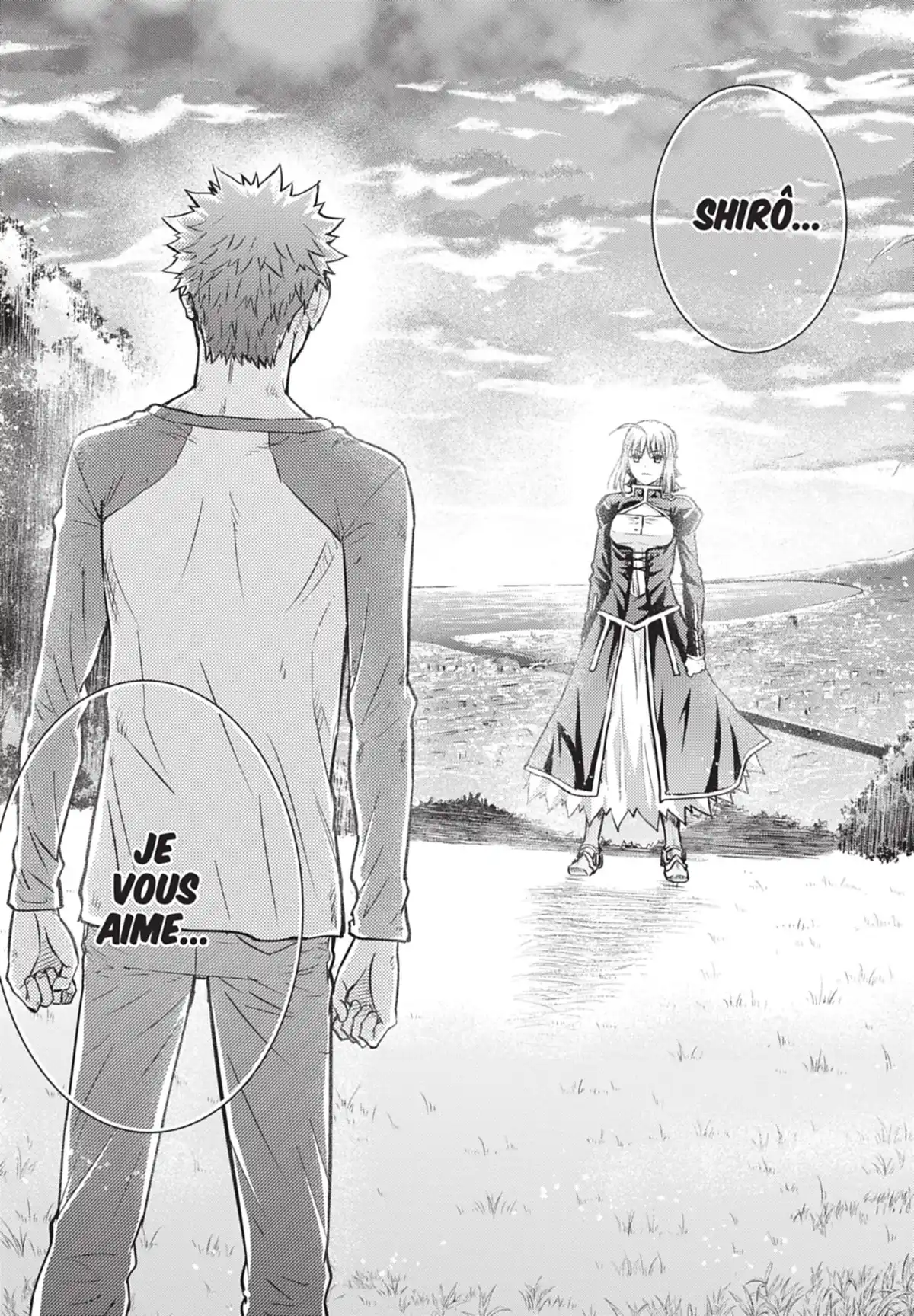 Fate/Stay Night Volume 20 page 91