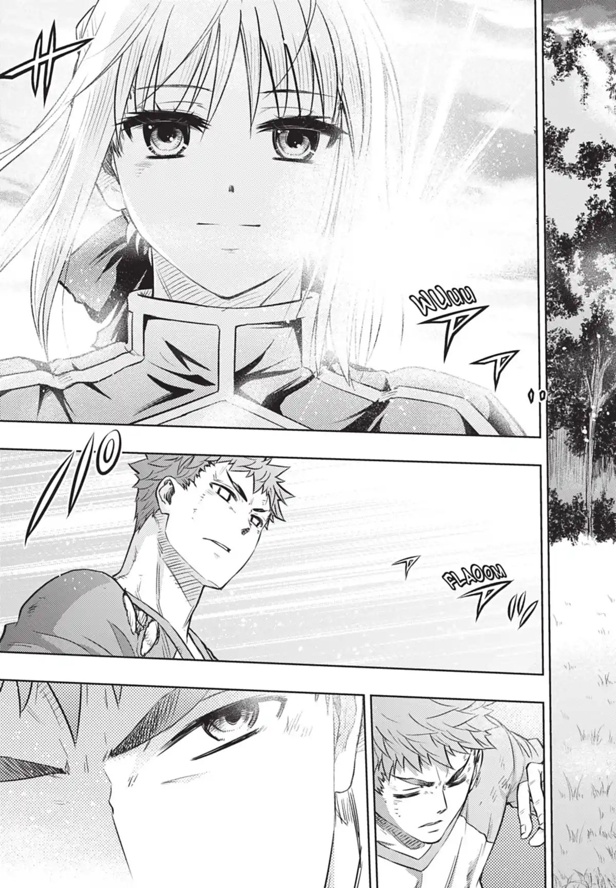 Fate/Stay Night Volume 20 page 92