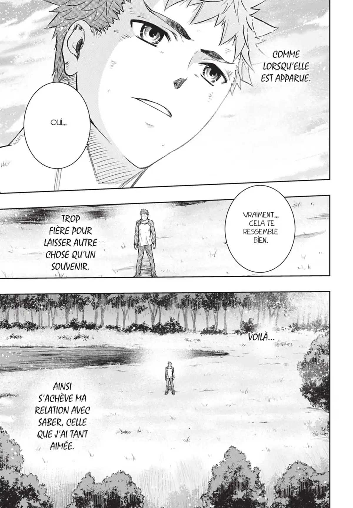 Fate/Stay Night Volume 20 page 96