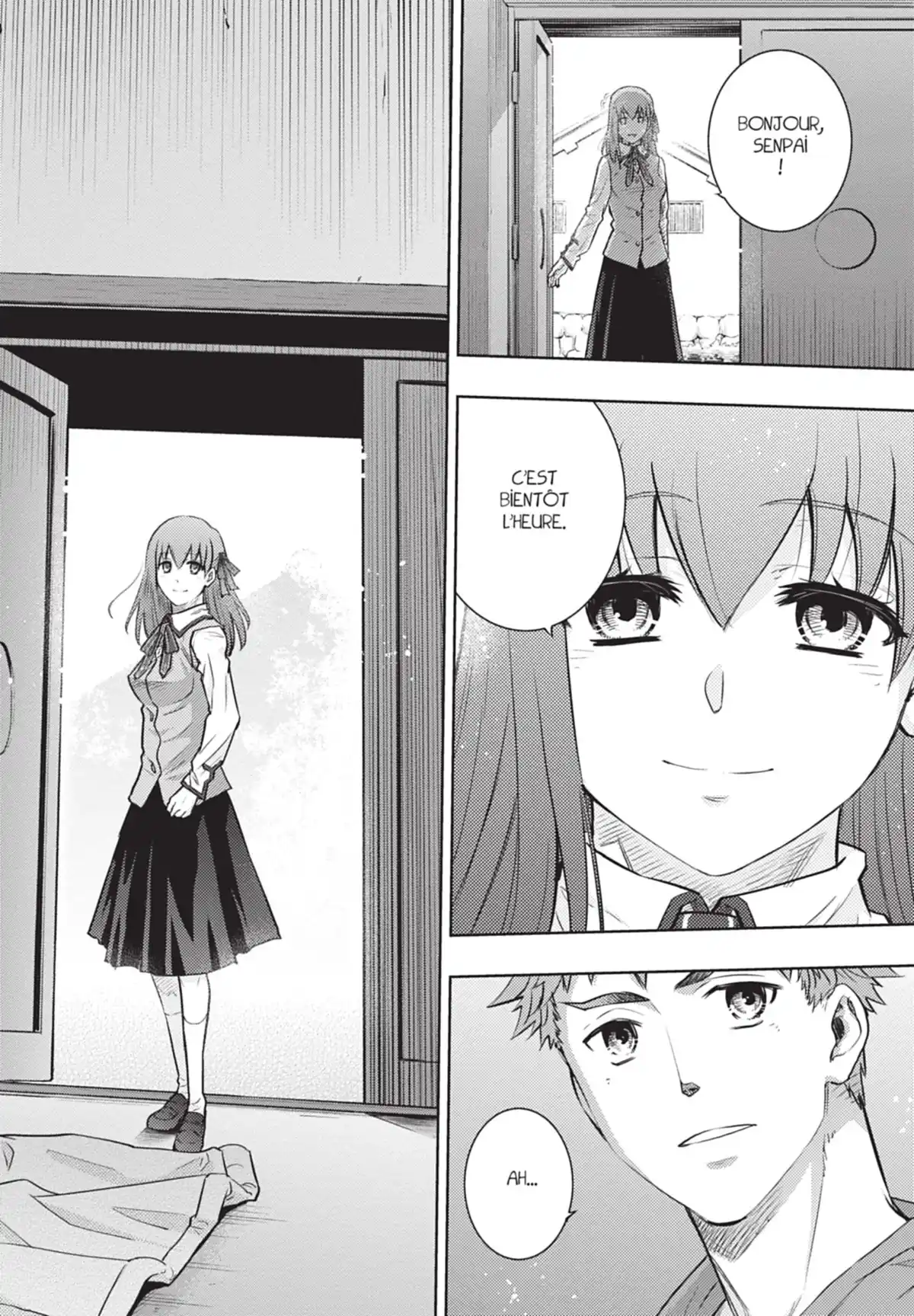 Fate/Stay Night Volume 20 page 99