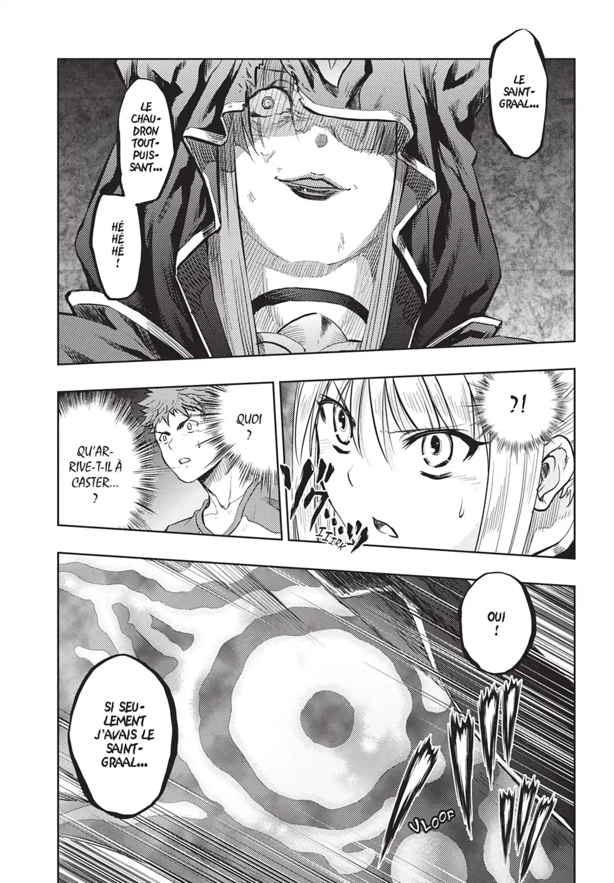 Fate/Stay Night Volume 15 page 10