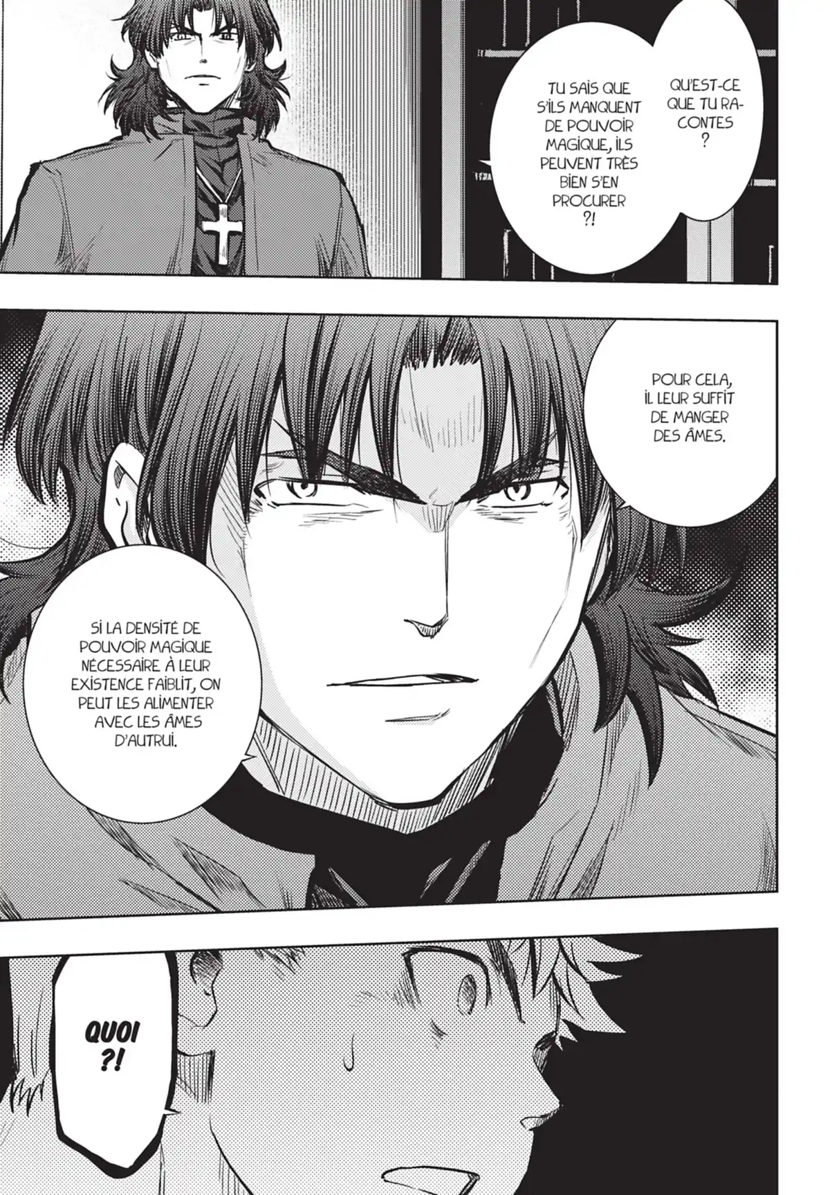 Fate/Stay Night Volume 15 page 100