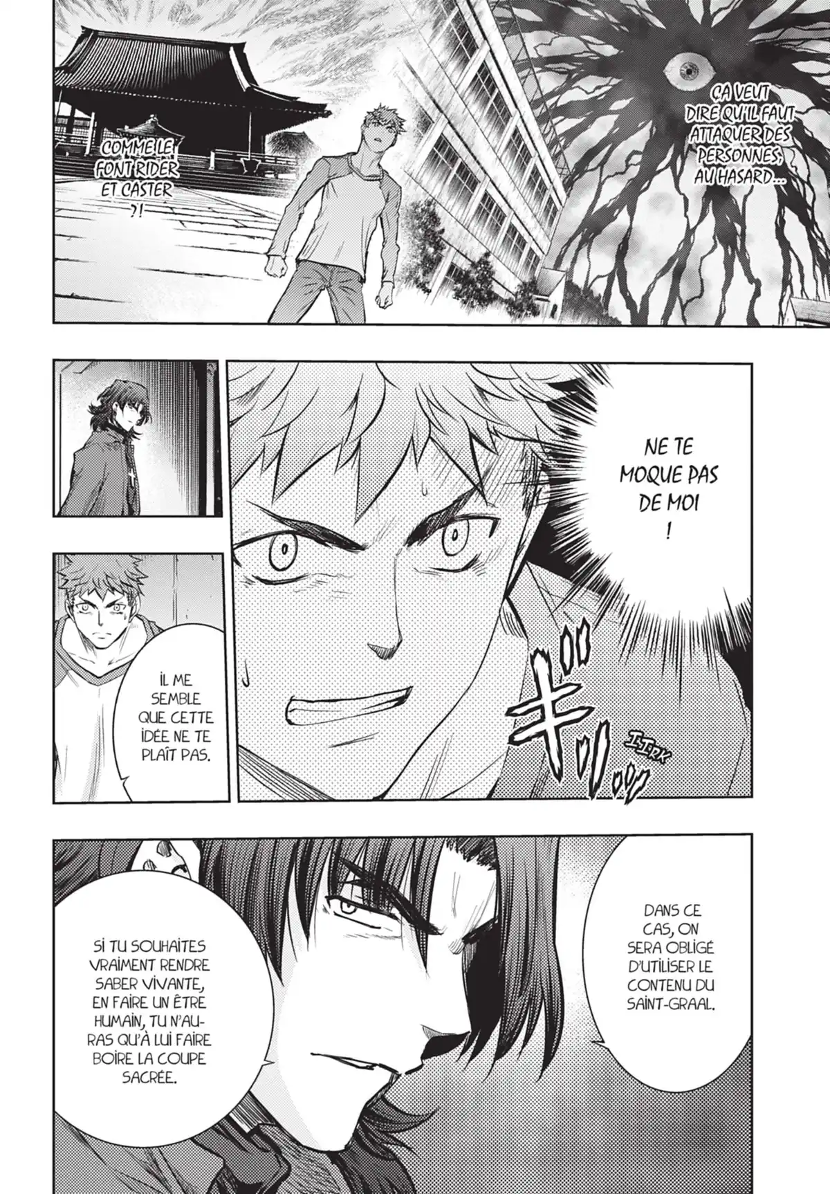 Fate/Stay Night Volume 15 page 101