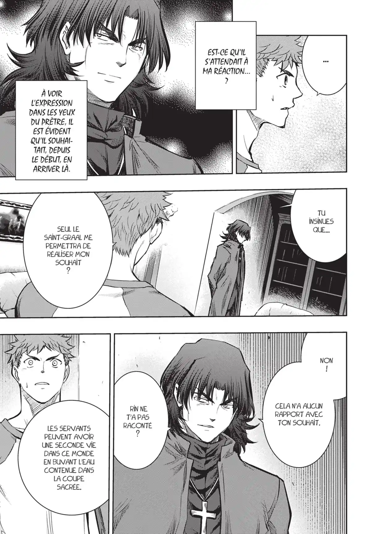 Fate/Stay Night Volume 15 page 102