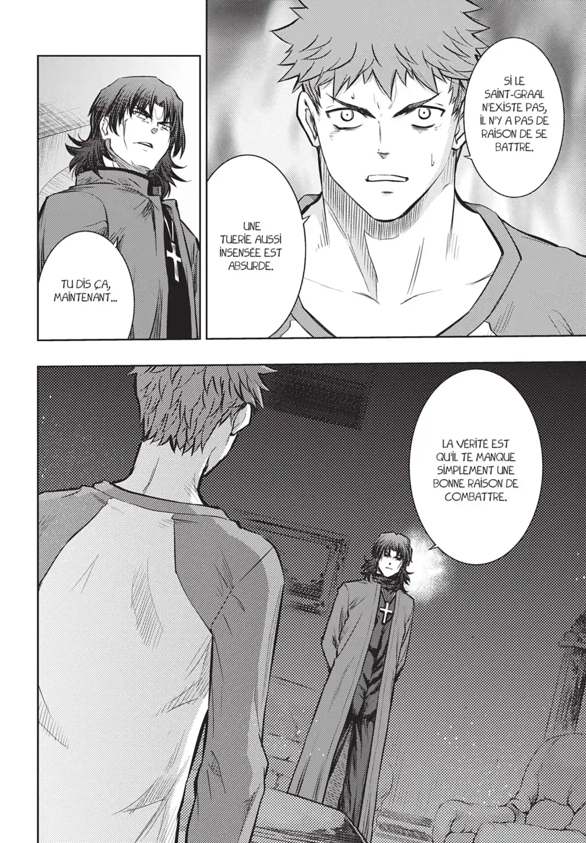 Fate/Stay Night Volume 15 page 105