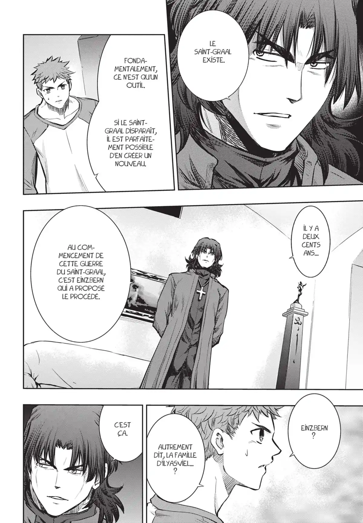 Fate/Stay Night Volume 15 page 107