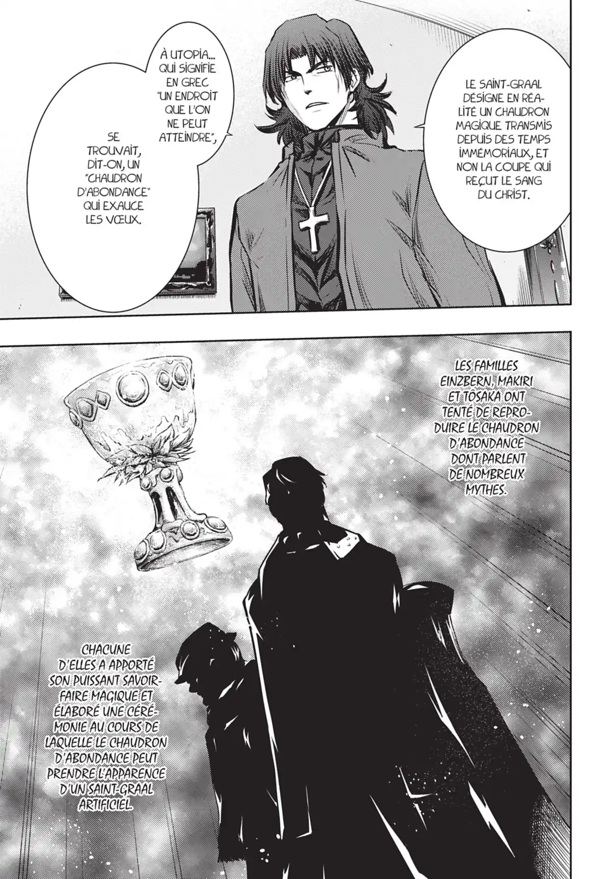 Fate/Stay Night Volume 15 page 108