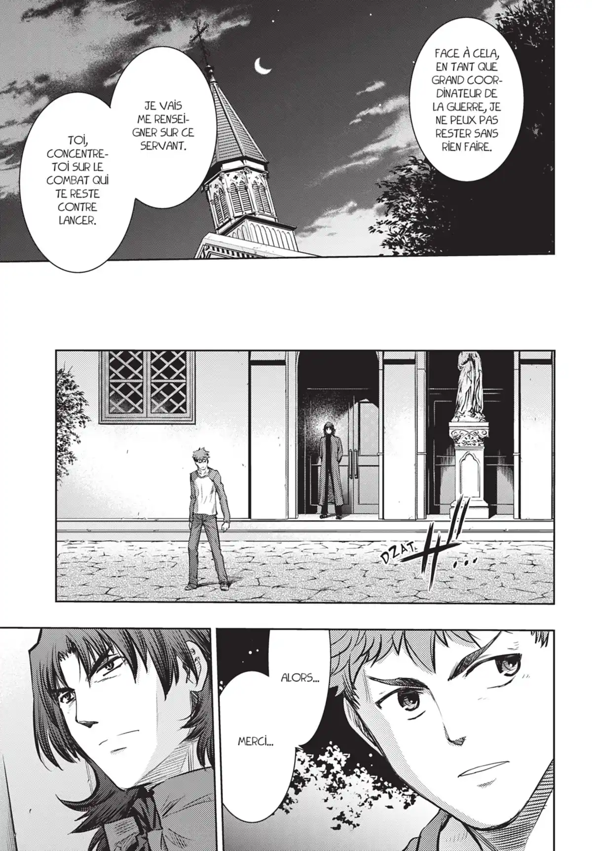 Fate/Stay Night Volume 15 page 112
