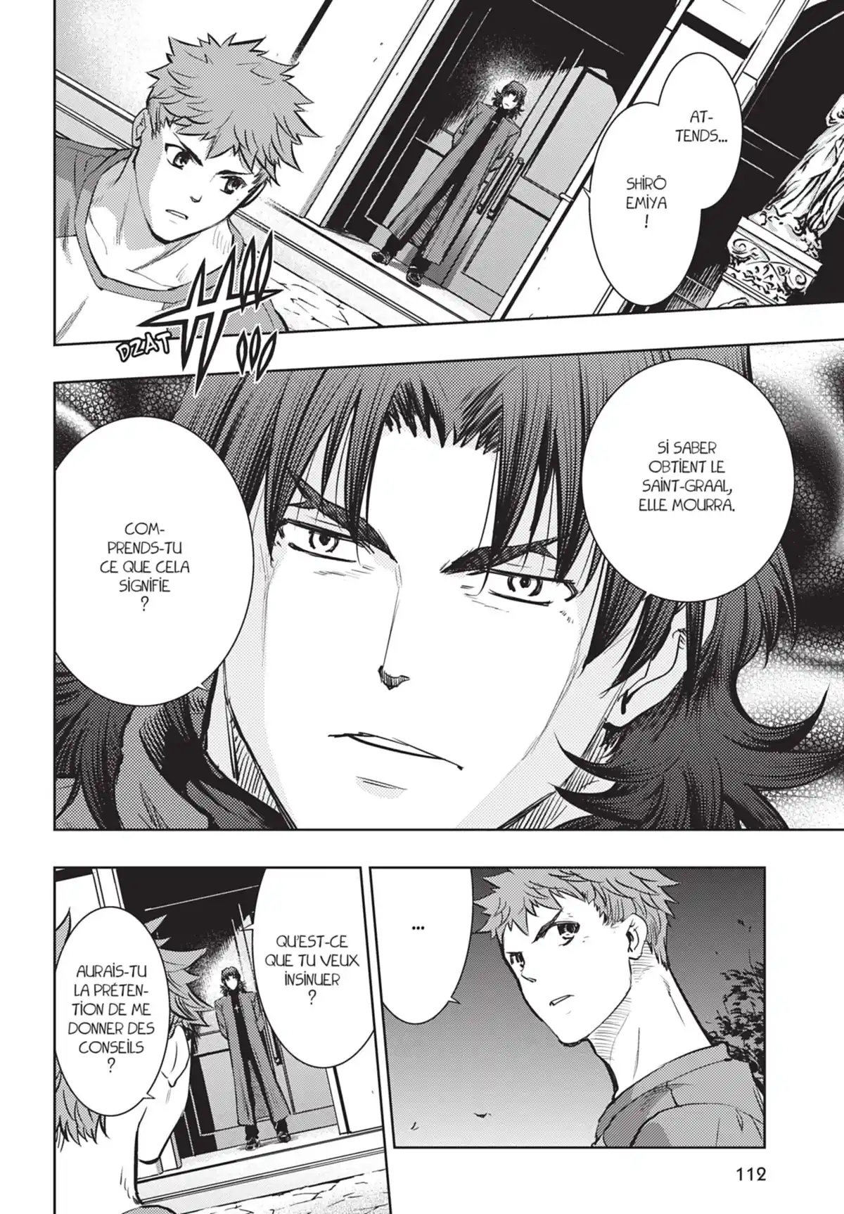 Fate/Stay Night Volume 15 page 113