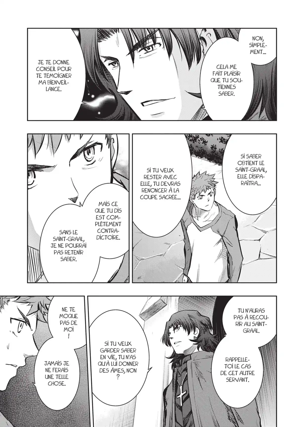 Fate/Stay Night Volume 15 page 114