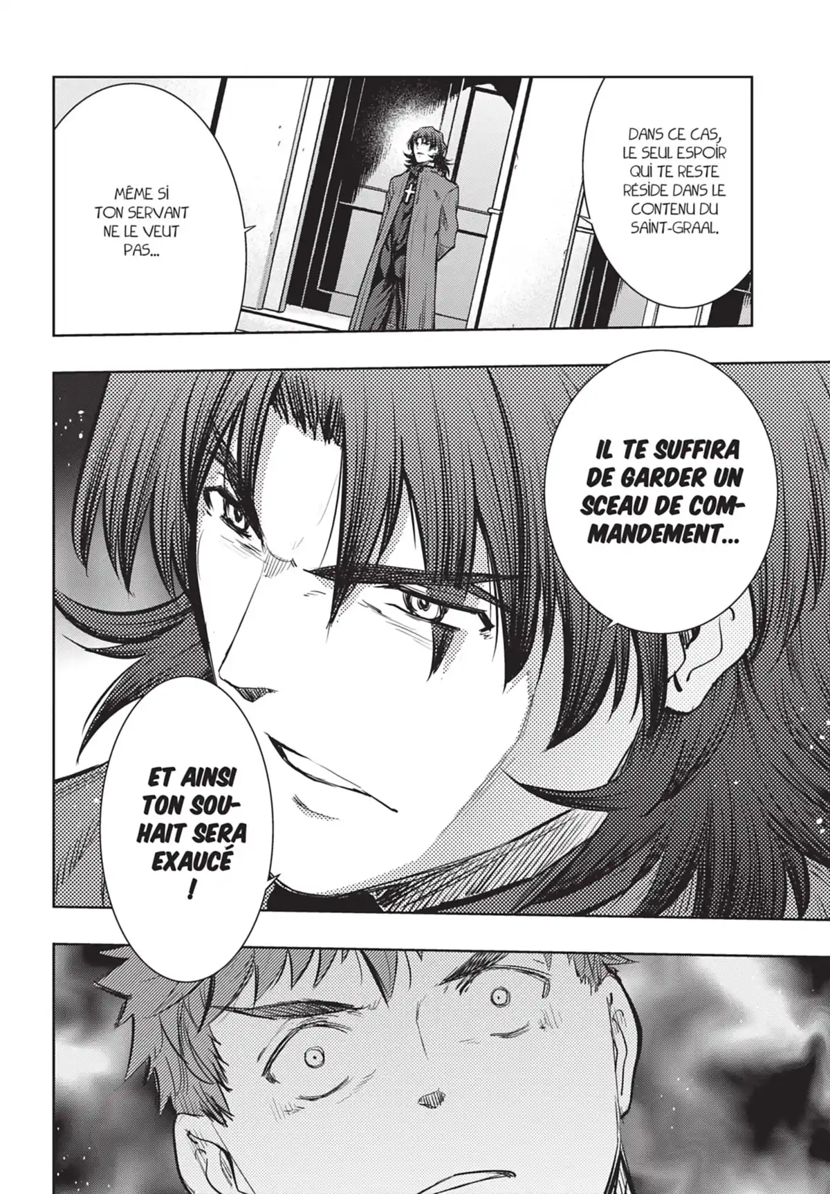 Fate/Stay Night Volume 15 page 115