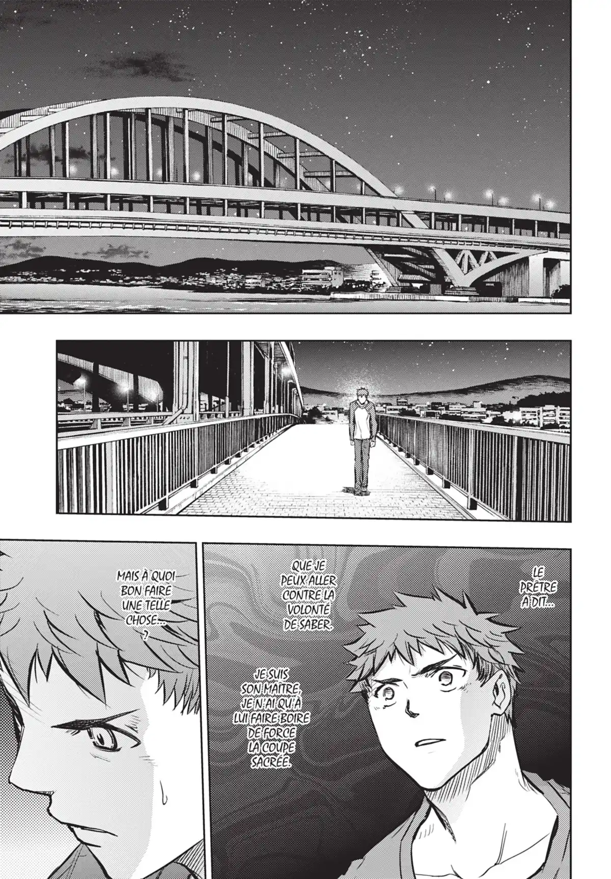 Fate/Stay Night Volume 15 page 116