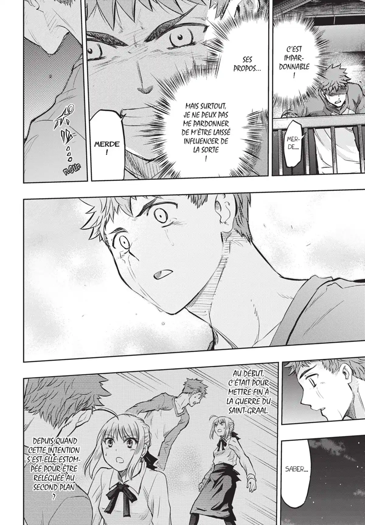Fate/Stay Night Volume 15 page 119