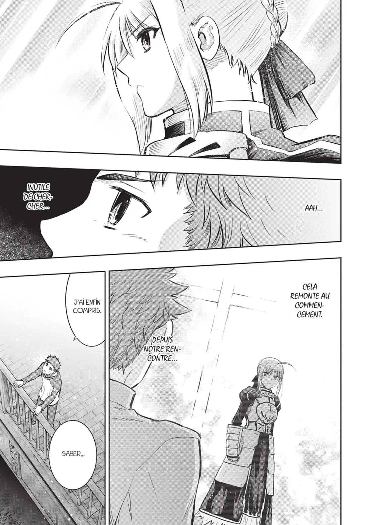 Fate/Stay Night Volume 15 page 120