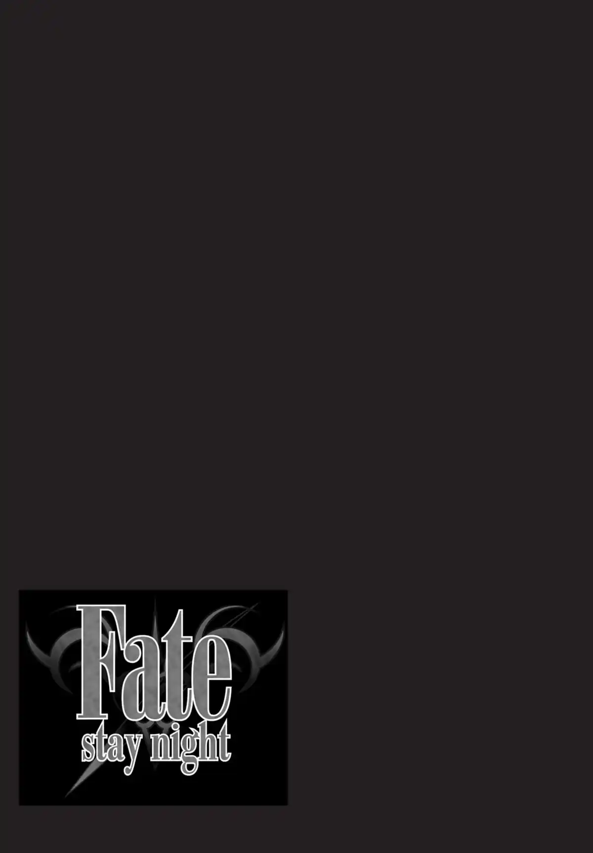 Fate/Stay Night Volume 15 page 122