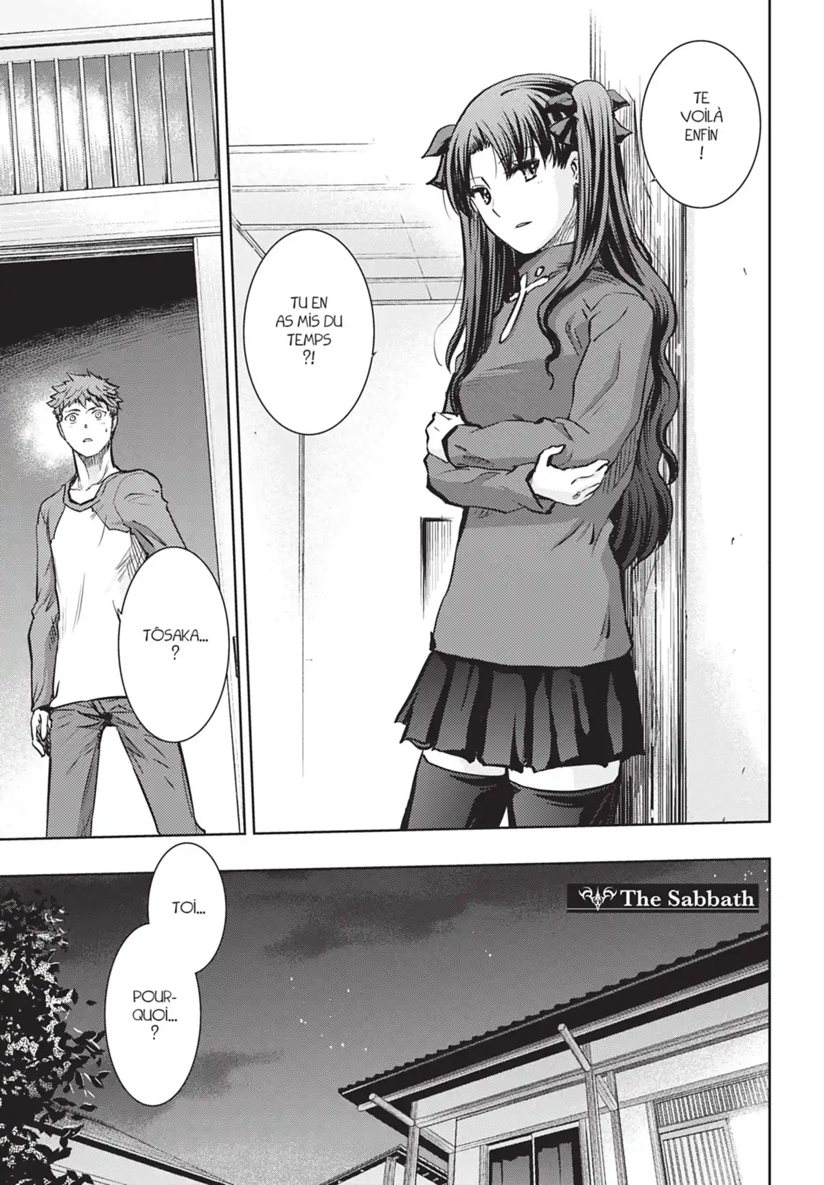 Fate/Stay Night Volume 15 page 124