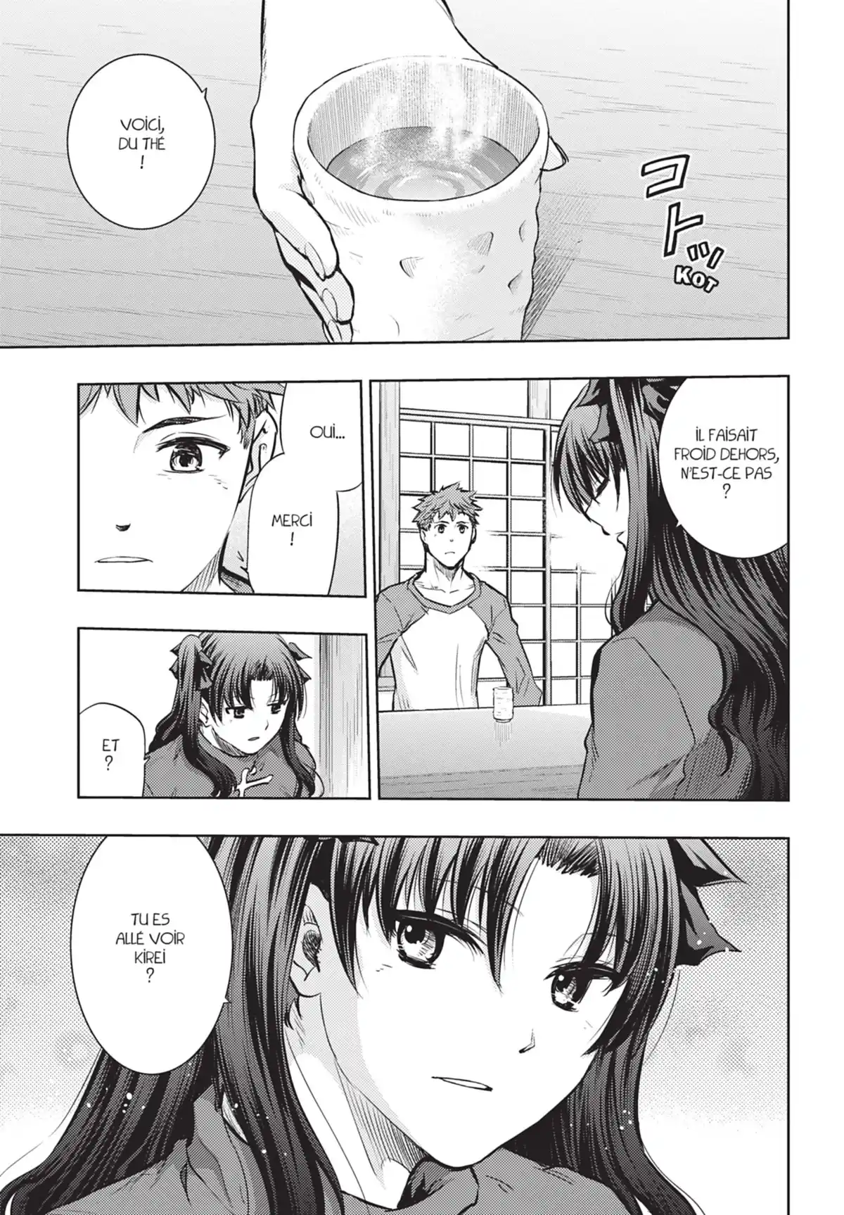 Fate/Stay Night Volume 15 page 126
