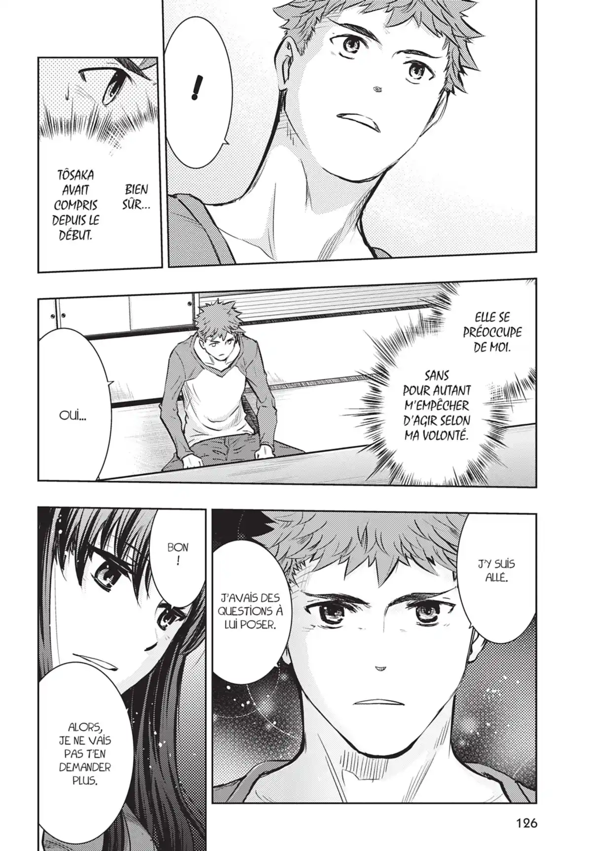Fate/Stay Night Volume 15 page 127
