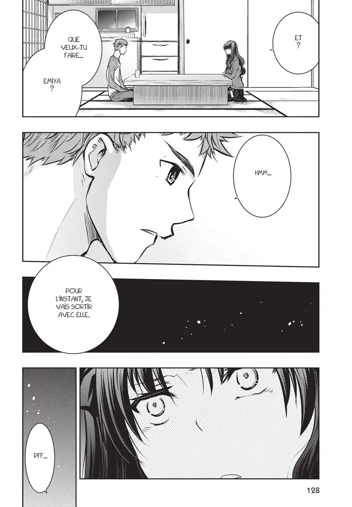 Fate/Stay Night Volume 15 page 129