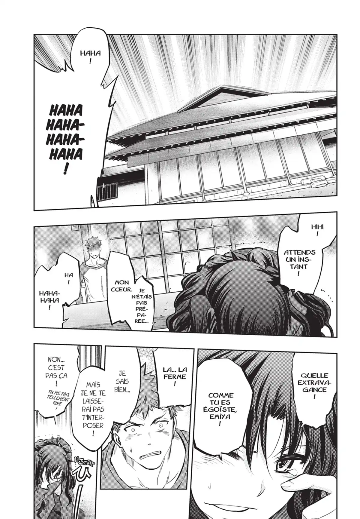 Fate/Stay Night Volume 15 page 130