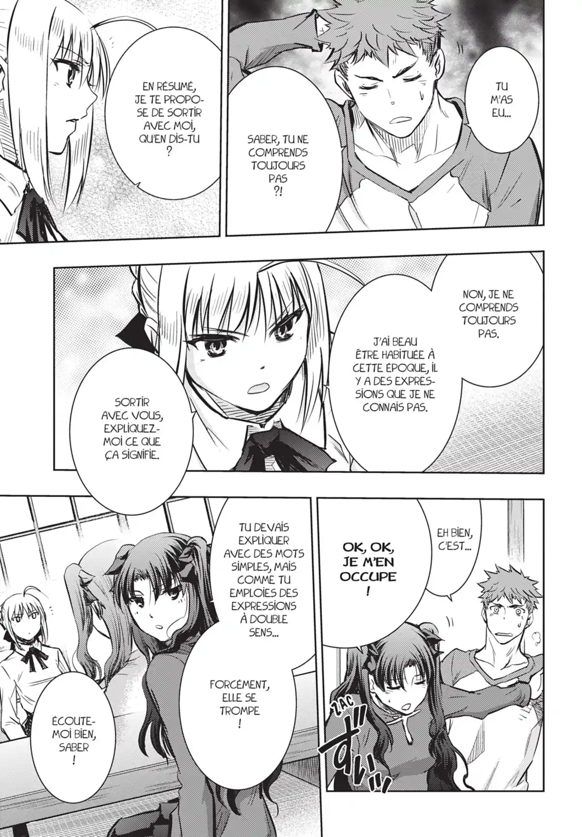 Fate/Stay Night Volume 15 page 136