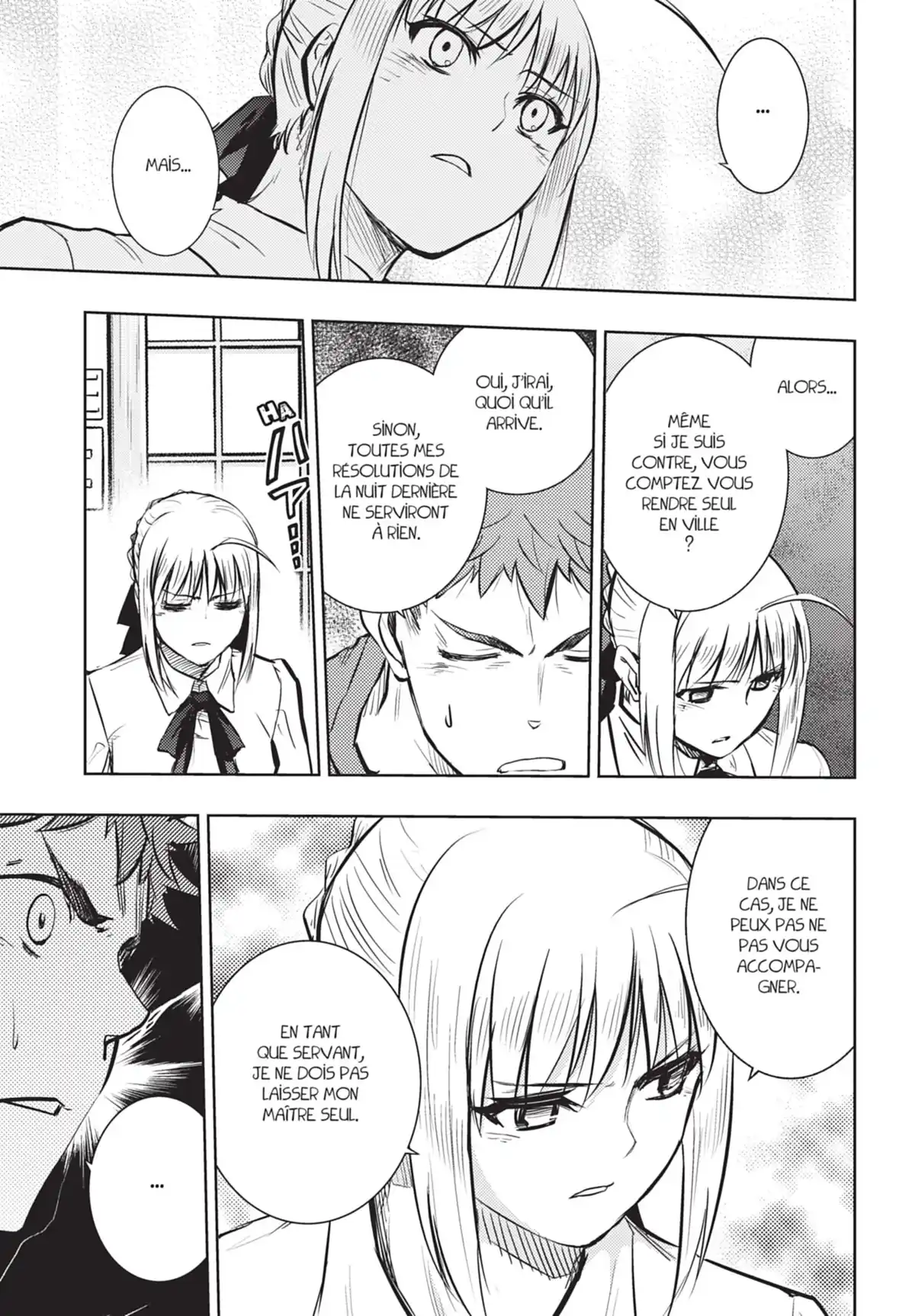 Fate/Stay Night Volume 15 page 138
