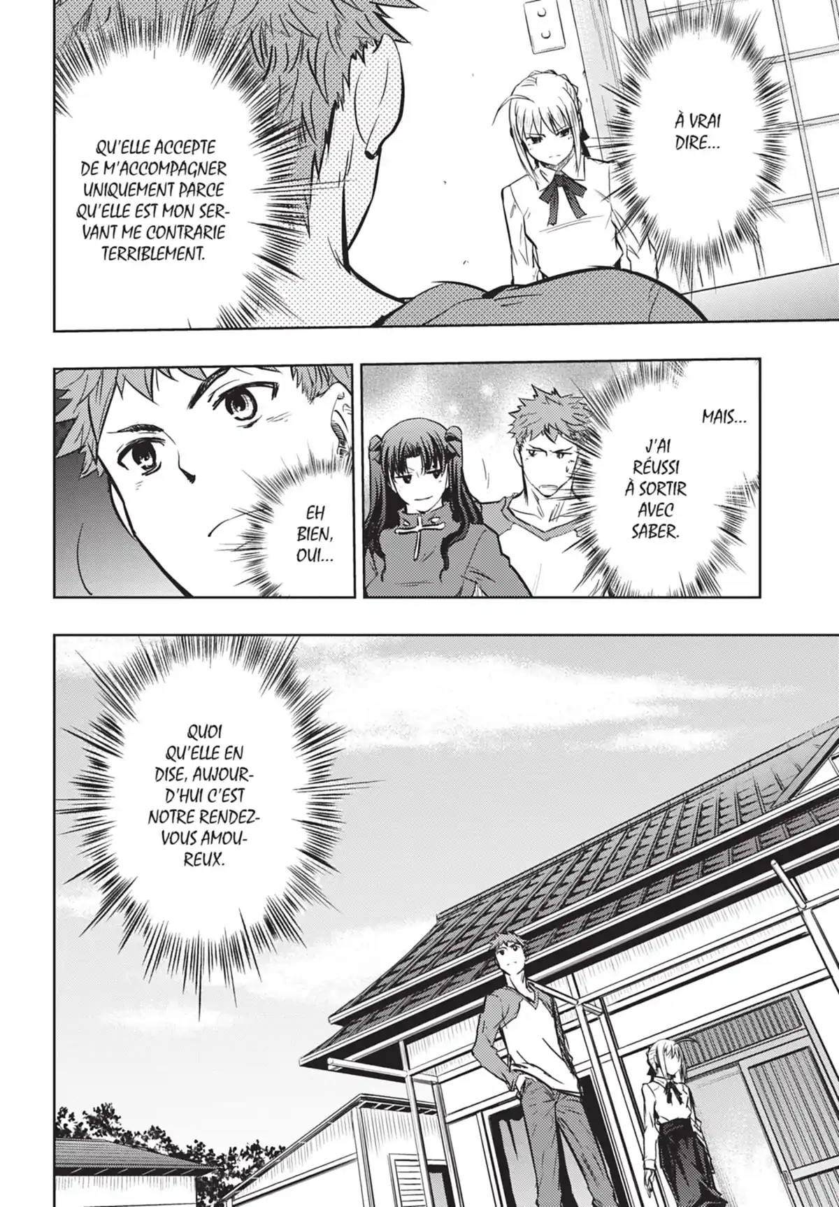 Fate/Stay Night Volume 15 page 139