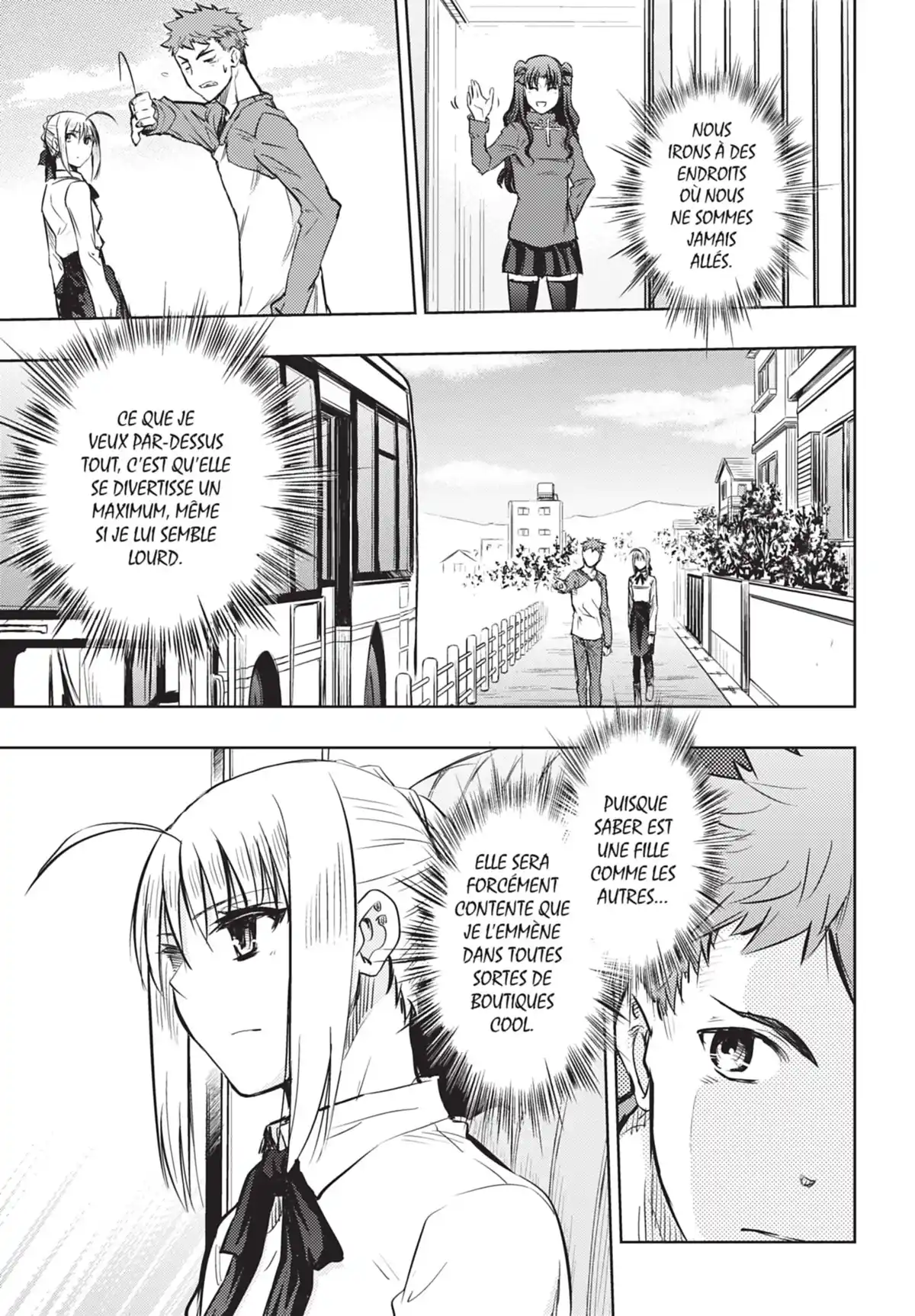 Fate/Stay Night Volume 15 page 140