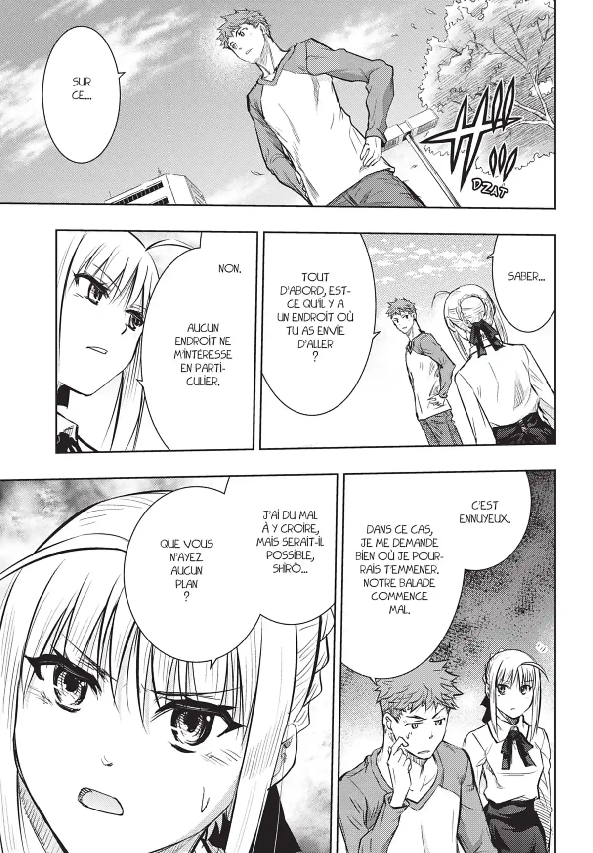 Fate/Stay Night Volume 15 page 142