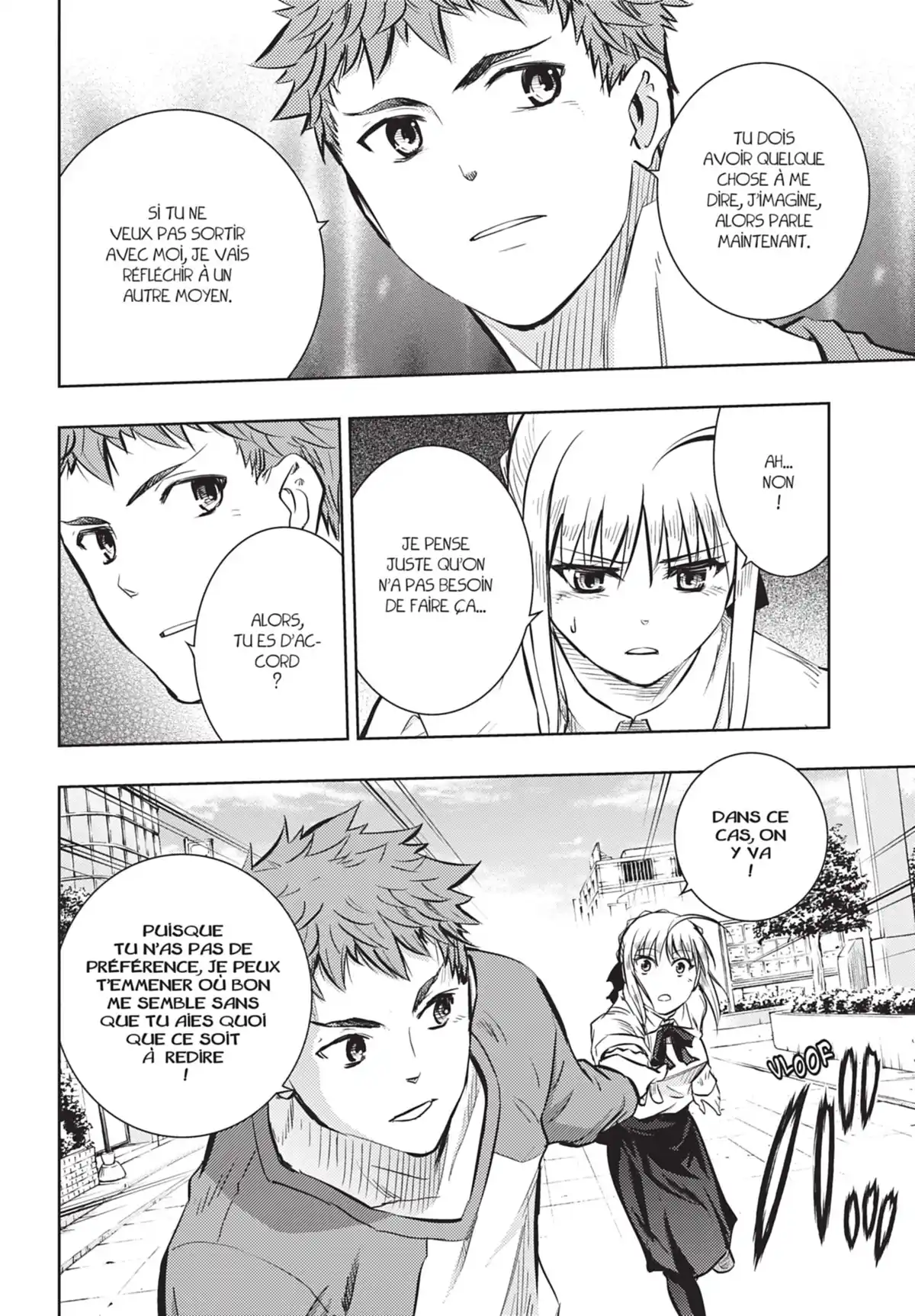 Fate/Stay Night Volume 15 page 145