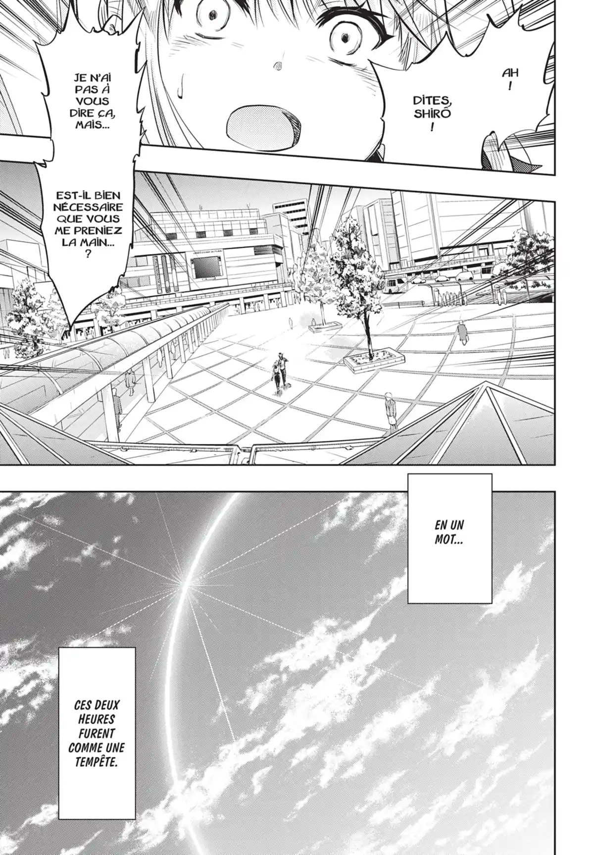 Fate/Stay Night Volume 15 page 146