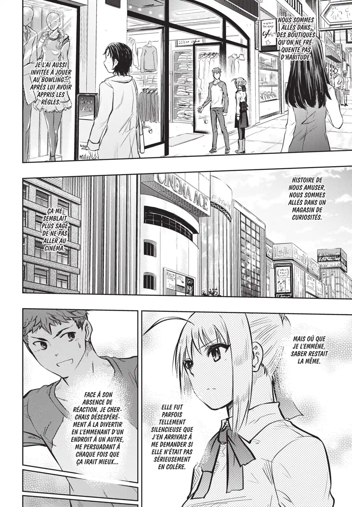 Fate/Stay Night Volume 15 page 147