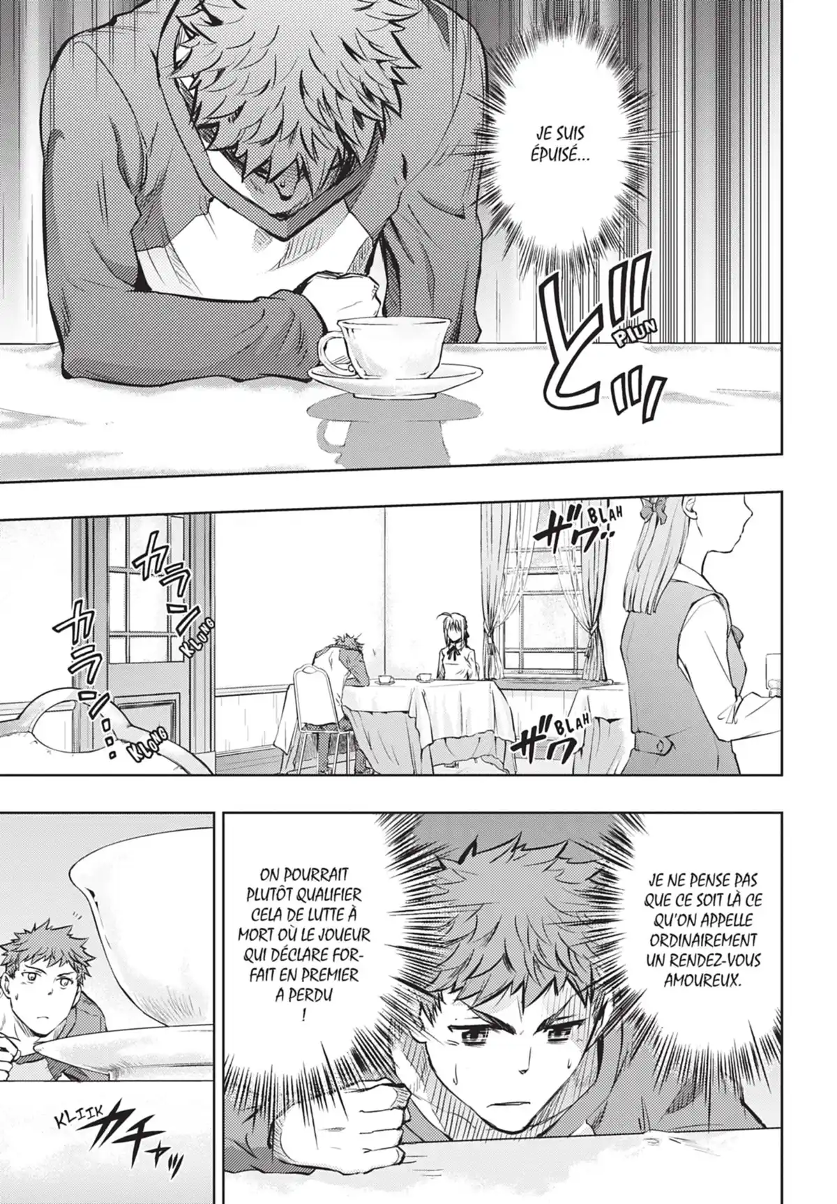 Fate/Stay Night Volume 15 page 148